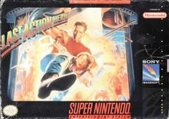 Last Action Hero - Super Nintendo - Destination Retro