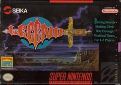 Legend - Super Nintendo - Destination Retro