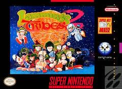 Lemmings 2 The Tribes - Super Nintendo - Destination Retro