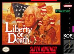 Liberty or Death - Super Nintendo - Destination Retro