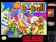 Looney Tunes B-Ball - Super Nintendo - Destination Retro