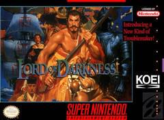 Lord of Darkness - Super Nintendo - Destination Retro
