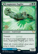 Augmenter Pugilist // Echoing Equation [Strixhaven: School of Mages Prerelease Promos] - Destination Retro