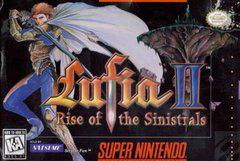 Lufia II Rise of Sinistrals - Super Nintendo - Destination Retro