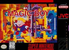 Magic Boy - Super Nintendo - Destination Retro