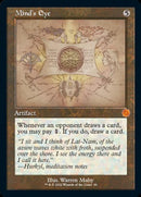 Mind's Eye (Retro Schematic) [The Brothers' War Retro Artifacts] - Destination Retro