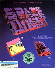 Space Quest: The Sarien Encounter - PC Games - Destination Retro