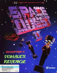 Space Quest II: Vohaul's Revenge - PC Games - Destination Retro