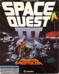 Space Quest III: The Pirates of Pestulon - PC Games - Destination Retro
