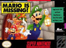 Mario is Missing - Super Nintendo - Destination Retro