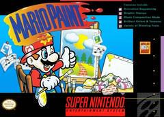 Mario Paint - Super Nintendo - Destination Retro