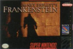 Mary Shelley's Frankenstein - Super Nintendo - Destination Retro