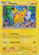 Pikachu (6/12) [Mcdonald's Promos: 2015 Collection] - Destination Retro
