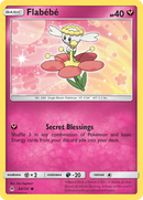 Flabebe (84/131) [Sun & Moon: Forbidden Light] - Destination Retro