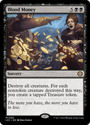 Blood Money [The Lost Caverns of Ixalan Commander] - Destination Retro