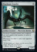 Psychosis Crawler [Commander Legends: Battle for Baldur's Gate] - Destination Retro