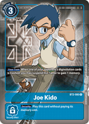 Joe Kido [BT2-085] (Buy-A-Box Promo) [Release Special Booster Ver.1.0 Promos] - Destination Retro