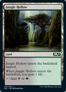 Jungle Hollow [Core Set 2021] - Destination Retro