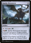 Atarka Monument [Starter Commander Decks] - Destination Retro