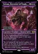 Seizan, Perverter of Truth (Serialized) [Multiverse Legends] - Destination Retro