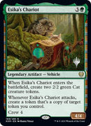 Esika's Chariot [Kaldheim Promo Pack] - Destination Retro