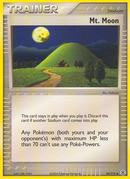 Mt. Moon (94/112) [EX: FireRed & LeafGreen] - Destination Retro