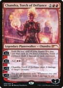 Chandra, Torch of Defiance [Pioneer Challenger Decks 2021] - Destination Retro