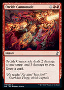 Orcish Cannonade [Time Spiral Remastered] - Destination Retro