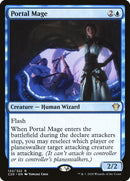 Portal Mage [Commander 2020] - Destination Retro