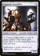 Cogwork Assembler [Double Masters] - Destination Retro