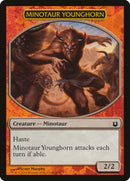 Minotaur Younghorn [Hero's Path Promos] - Destination Retro