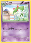 Kirlia (60/135) [Black & White: Plasma Storm] - Destination Retro