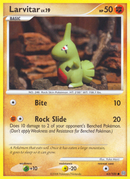 Larvitar (63/100) [Diamond & Pearl: Stormfront] - Destination Retro