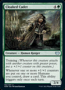 Cloaked Cadet [Innistrad: Crimson Vow] - Destination Retro