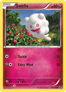 Swirlix (94/146) [XY: Base Set] - Destination Retro