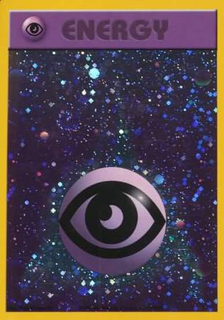 Psychic Energy (WotC 2002 League Promo) [League & Championship Cards] - Destination Retro