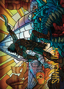Astor, Bearer of Blades Art Card (Gold-Stamped Signature) [Dominaria United Art Series] - Destination Retro