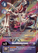 SkullGreymon [BT6-078] (Alternate Art) [Double Diamond] - Destination Retro