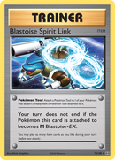 Blastoise Spirit Link (73/108) [XY: Evolutions] - Destination Retro