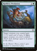 Ruthless Predation [Phyrexia: All Will Be One] - Destination Retro