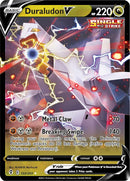 Duraludon V (122/203) [Sword & Shield: Evolving Skies] - Destination Retro