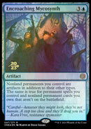 Encroaching Mycosynth [Phyrexia: All Will Be One Prerelease Promos] - Destination Retro