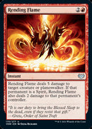 Rending Flame [Innistrad: Crimson Vow] - Destination Retro
