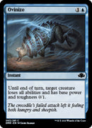Ovinize [Dominaria Remastered] - Destination Retro