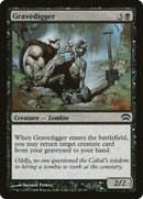Gravedigger [Planechase] - Destination Retro
