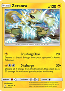 Zeraora (60/214) [Sun & Moon: Unbroken Bonds] - Destination Retro