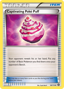 Captivating Poke Puff (99/114) [XY: Steam Siege] - Destination Retro