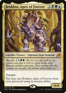 Brokkos, Apex of Forever [Ikoria: Lair of Behemoths] - Destination Retro