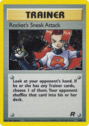 Rocket's Sneak Attack (16/82) [Team Rocket Unlimited] - Destination Retro