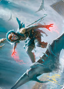 Umara Mystic (Art Series) [Zendikar Rising Art Series] - Destination Retro